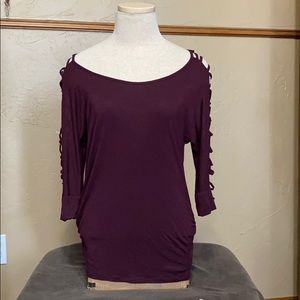 Long sleeve lightweight shirt